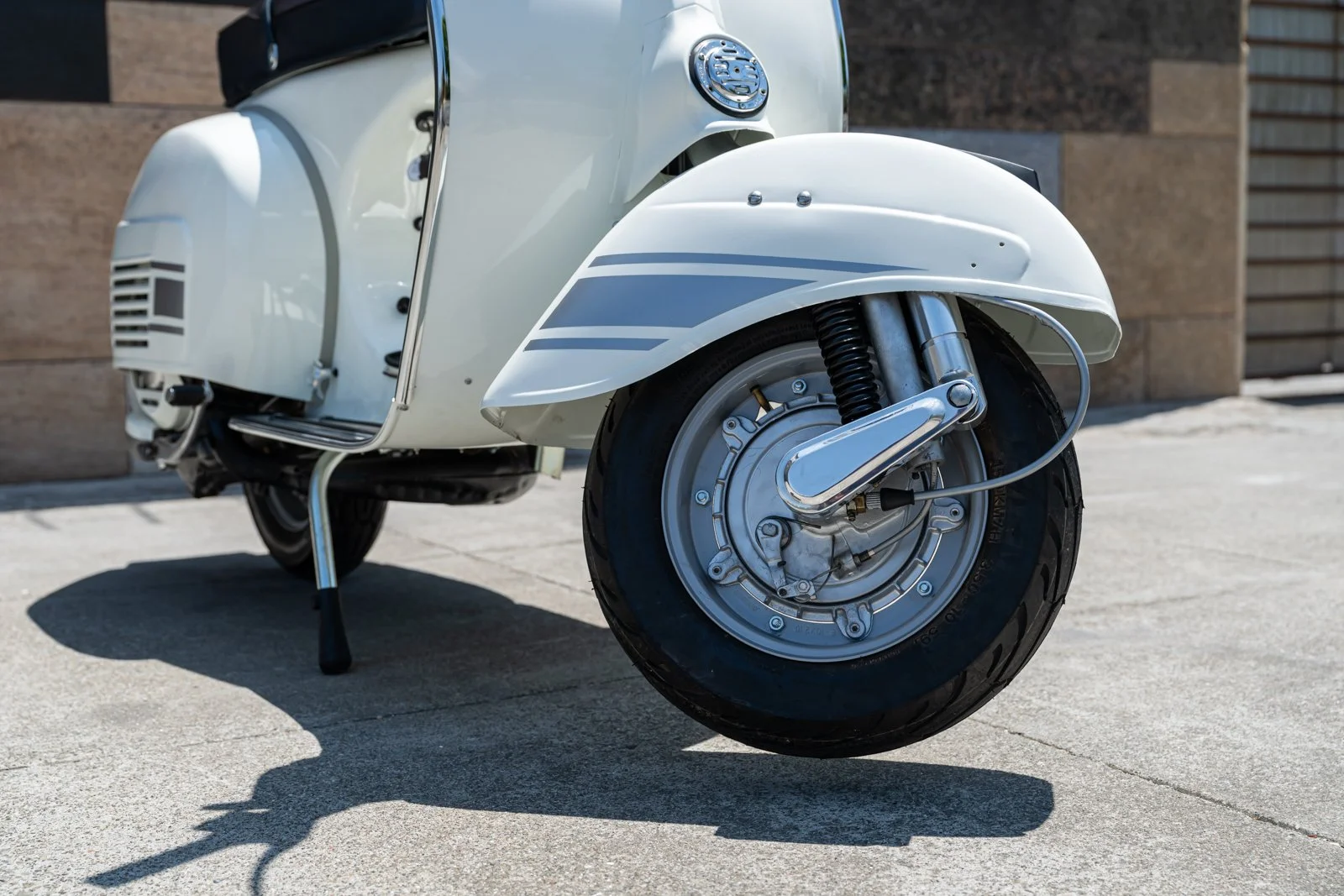 Restorations — Bello Moto SF